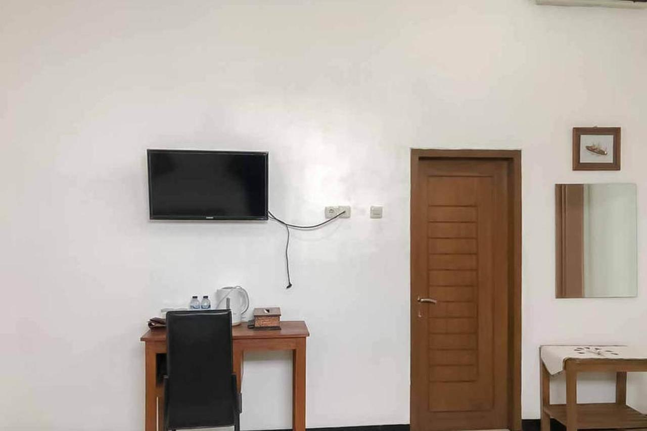 ホテル Malang Hill Syariah Redpartner エクステリア 写真